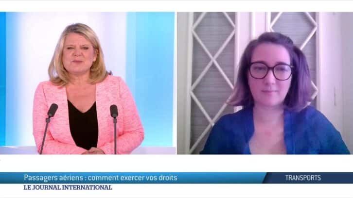 Image à la une de Transports : les droits des passagers aériens