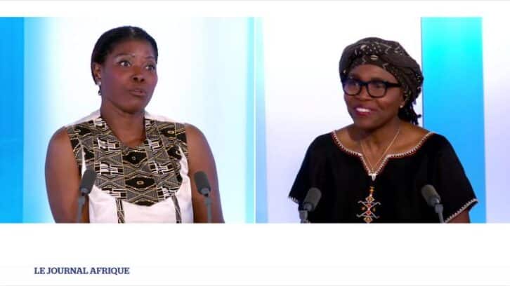Image à la une de L’actualité sportive : 3e journée décisive de la CAN féminine