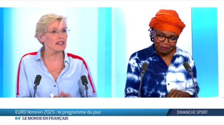 Image à la une de Sport dimanche : le football à tout prix