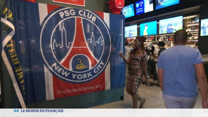 Image à la une de États-Unis : PSG-Chelsea, finale de folie à New York