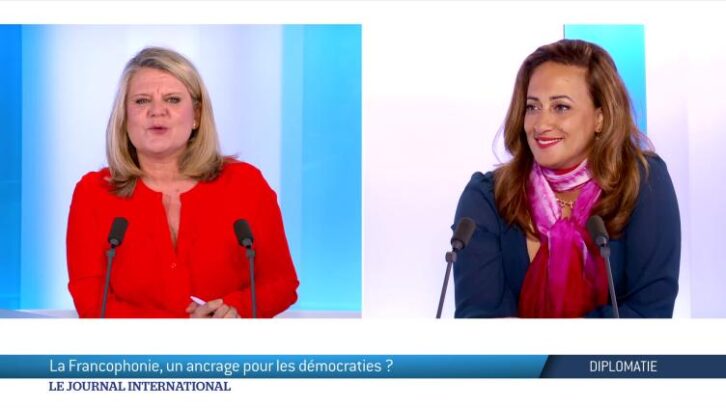 Image à la une de Diplomatie : la francophonie, un ancrage pour les démocraties ?