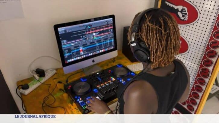 Image à la une de Kenya :  la scène électro se féminise
