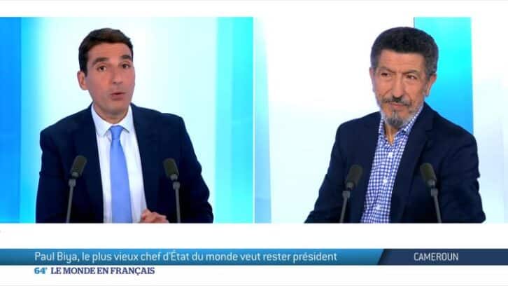 Image à la une de Cameroun : Paul Biya, la clé de voûte d’un système politique inamovible