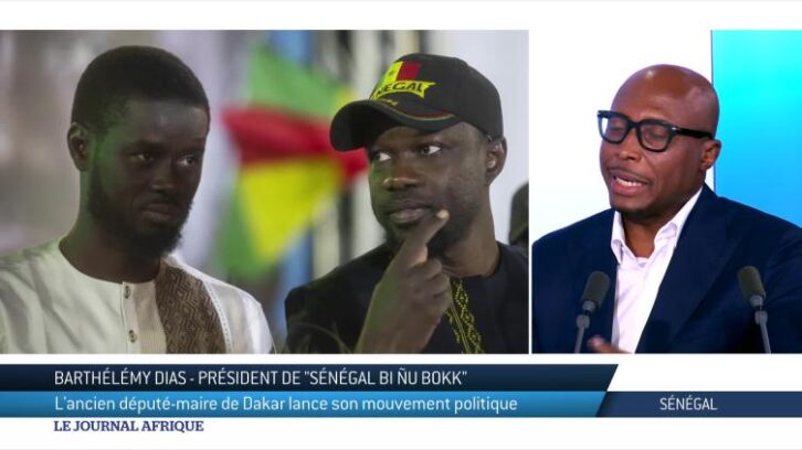 Image à la une de Sénégal : Barthélemy Dias lance son mouvement d’opposition