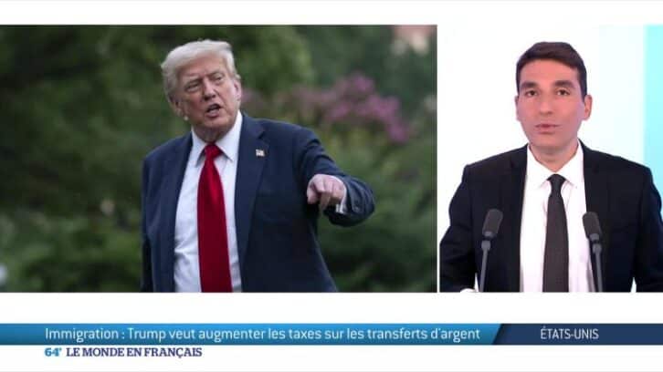 Image à la une de Les diasporas africaines dans le viseur de Trump