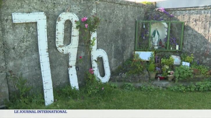 Image à la une de Irlande : l’horreur exhumée à Tuam