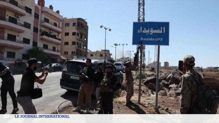 Image à la une de Syrie : vers un cessez-le-feu ?