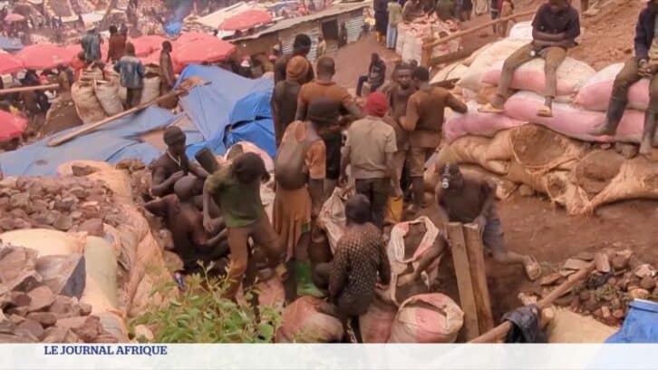 Image à la une de RD Congo : choléra à Lomera après la ruée vers l’or