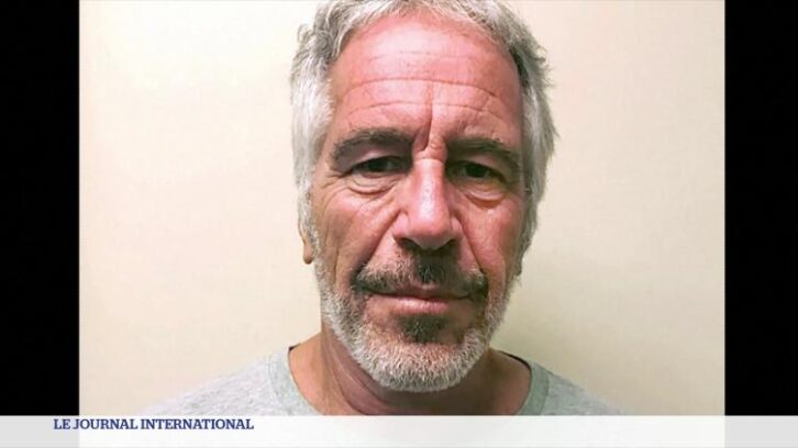 Image à la une de L’ombre d’Epstein plane sur Trump