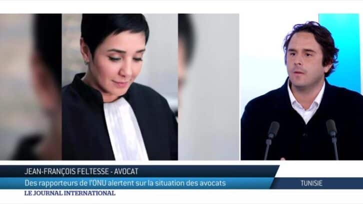 Image à la une de Des rapporteurs de l’ONU alertent sur la situation des avocats en Tunisie