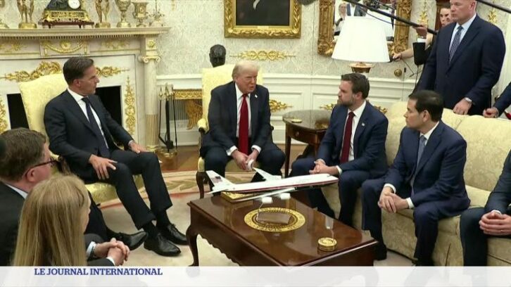 Image à la une de Guerre en Ukraine : l’ultimatum de Trump à la Russie