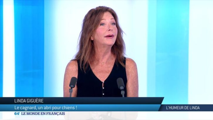 Image à la une de Le cagnard [L’humeur de Linda]