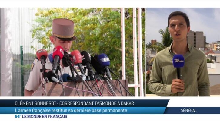 Image à la une de Sénégal: la dernière emprise militaire française en Afrique de l’Ouest restituée