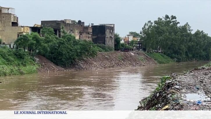 Image à la une de Pluie de mousson au Pakistan : au moins 54 morts en 24 heures