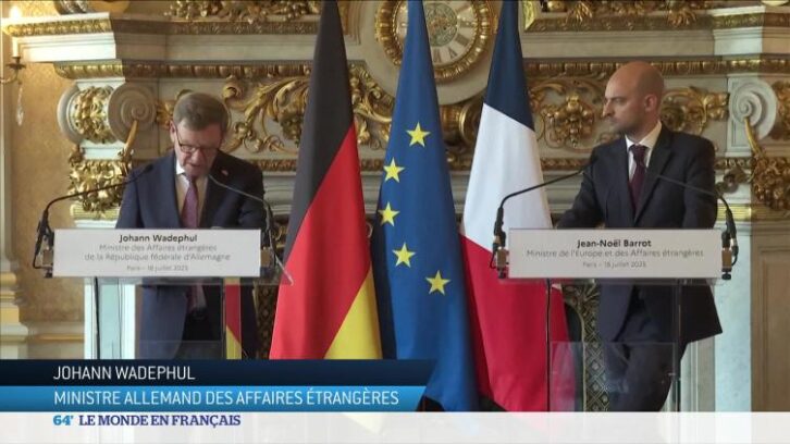 Image à la une de Guerre en Ukraine : la France va-t-elle former des pilotes ukrainiens ?