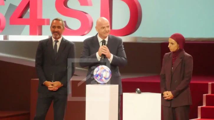 Image à la une de FOOTBALL – Gianni Infantino attendu à Madagascar pour l’inauguration du centre de Carion, selon Alfred Randriamanampisoa