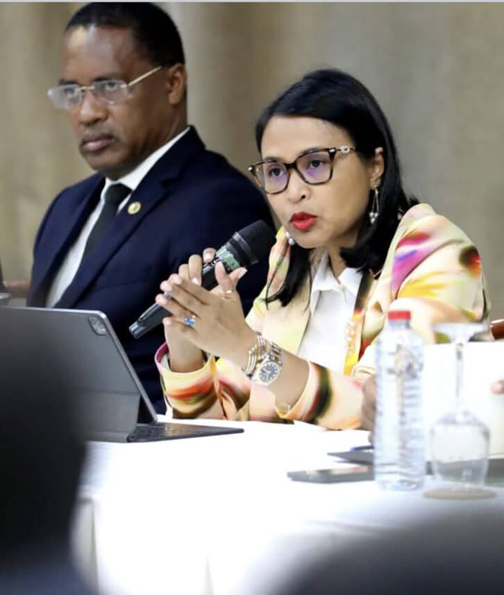 Image à la une de RINDRA HASIMBELO RABARINIRINARISON – « L’application de cette taxe n’est pas rétroactive »
