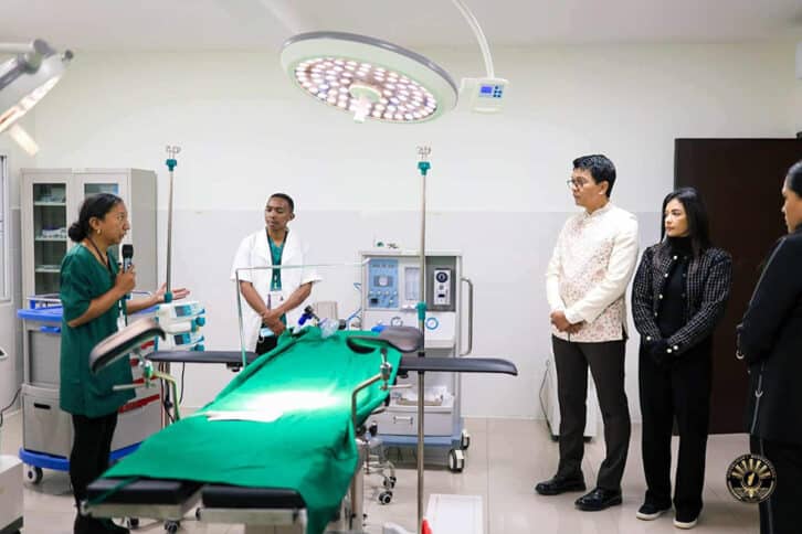 Image à la une de MATSIATRA AMBONY – Vohibato se dote d’un centre hospitalier