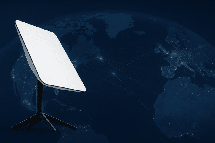 Image à la une de Pourquoi l’Internet par satellite de Starlink est-il tombé le 24 juillet 2025 ?