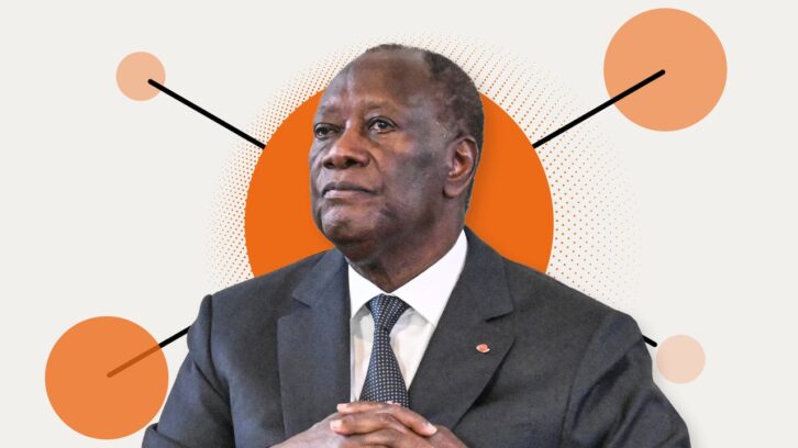 Image à la une de Présidentielle en Côte d’Ivoire : les sécurocrates d’Alassane Ouattara en ordre de bataille