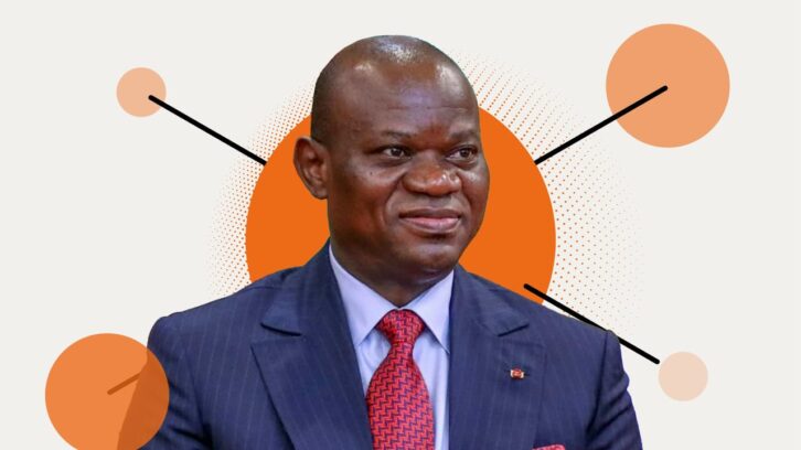 Image à la une de Au Gabon, comment Brice Clotaire Oligui Nguema a refaçonné son premier cercle