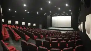 Image à la une de Cinéma : Clap de fin, Canal Olympia Iarivo tire définitivement les rideaux
