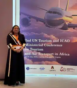 Image à la une de Tourisme et aviation: tracer les routes du futur en Afrique
