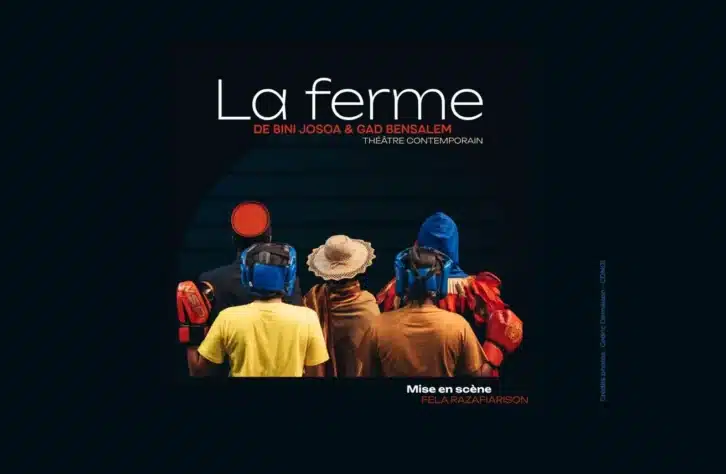 Image à la une de « La Ferme » en version intégrale pour la première fois à Antananarivo