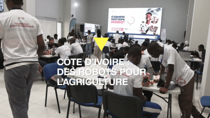 Image à la une de Côte d’Ivoire: les nouvelles technologies au secours d’une agriculture