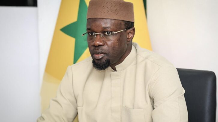 Image à la une de Au Sénégal, la Cour suprême confirme la condamnation d’Ousmane Sonko pour diffamation