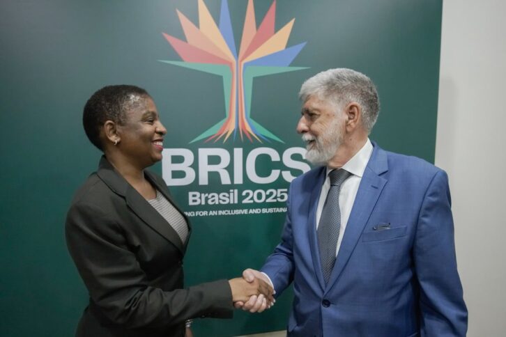 Image à la une de L’Afrique a-t-elle (vraiment) intérêt à intégrer les Brics ?