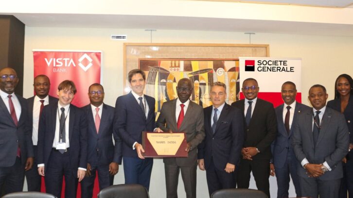 Image à la une de Fusion, bancassurance… Vista Bank teste finalement son modèle au Burkina Faso