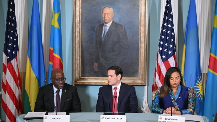 Image à la une de Accord RDC-Rwanda : et si le plus dur restait à faire ?