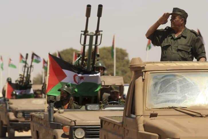 Image à la une de Maroc : au Sahara, le conflit prend une tournure américaine