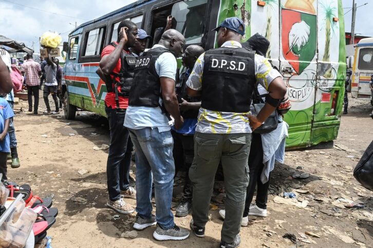 Image à la une de Trafic de cocaïne en Côte d’Ivoire : cinq personnes condamnées à dix ans de prison en appel