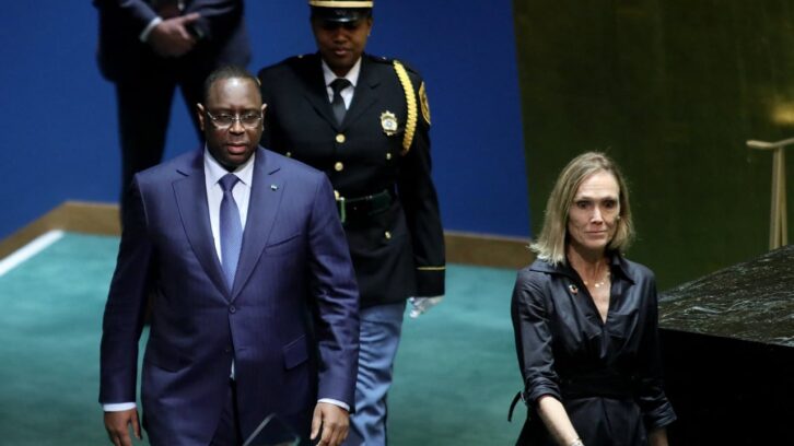 Image à la une de Sénégal : les anciens ministres de Macky Sall poursuivis par la justice saisissent l’ONU
