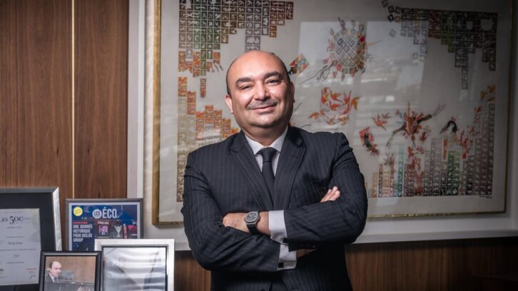 Image à la une de Moncef Belkhayat : « Je vise cinq introductions à la Bourse de Casablanca d’ici à 2030 »