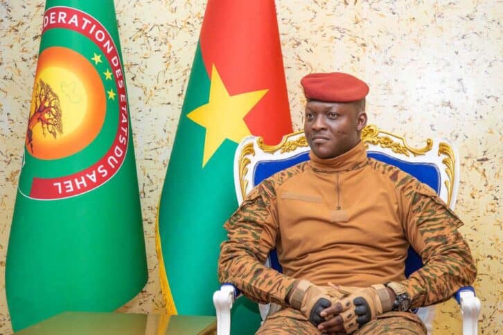 Image à la une de Le Burkina Faso s’apprête à dissoudre sa commission électorale