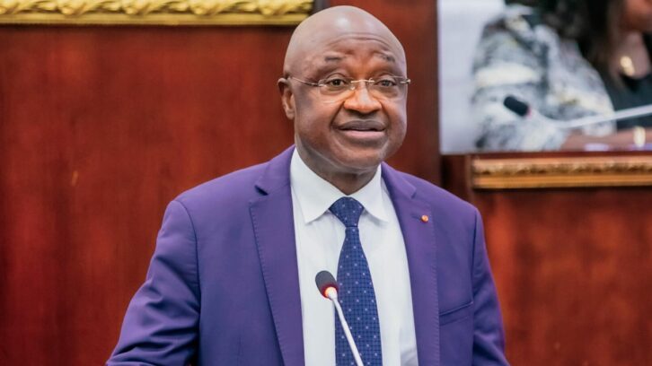 Image à la une de Togo : Essowè Georges Barcola, un grand argentier face au mur de la dette