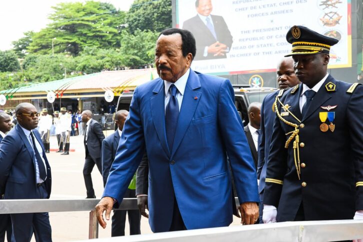 Image à la une de Présidentielle au Cameroun : l’élection aura lieu le 12 octobre, selon un décret de Paul Biya