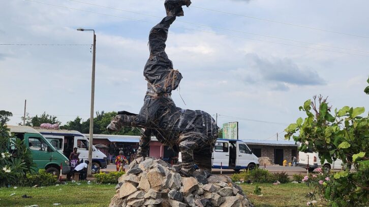 Image à la une de En Côte d’Ivoire, retour à Duékoué, la ville martyre qui veut tourner la page