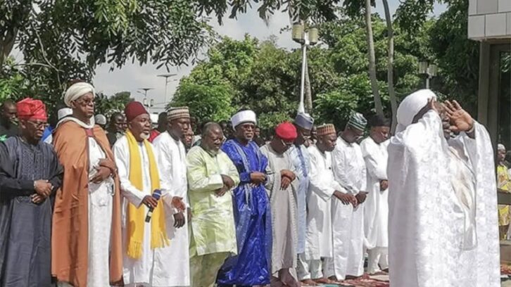 Image à la une de Face aux attaques jihadistes, l’Union islamique du Bénin tente de contrer la radicalisation