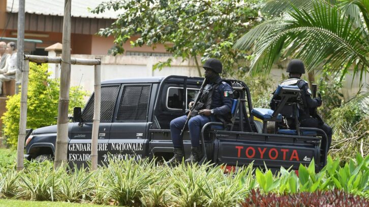 Image à la une de Gendarmes ivoiriens détenus au Burkina Faso : les dessous d’une discrète médiation