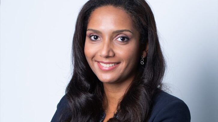 Image à la une de Sandra Kassab, visage de la nouvelle diplomatie économique de la France en Afrique