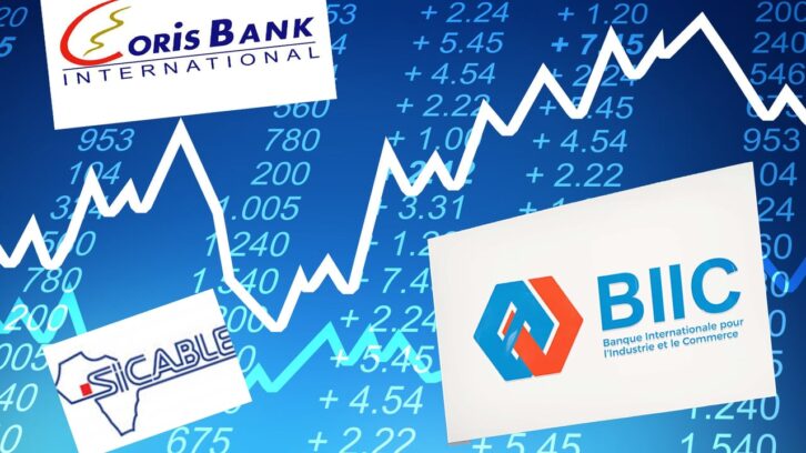 Image à la une de BIIC, Servair, Coris, Oragroup… Comment interpréter les récents mouvements des principales valeurs à la Bourse d’Abidjan ?