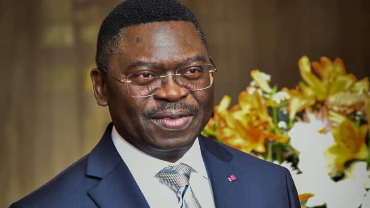 Image à la une de Présidentielle au Cameroun : Ngoh Ngoh aux manettes, Biya aux abonnés absents