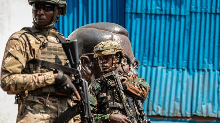 Image à la une de « Il y a eu de la psychose » : Kalemie, dans l’est de la RDC, est-elle désormais hors de danger ?