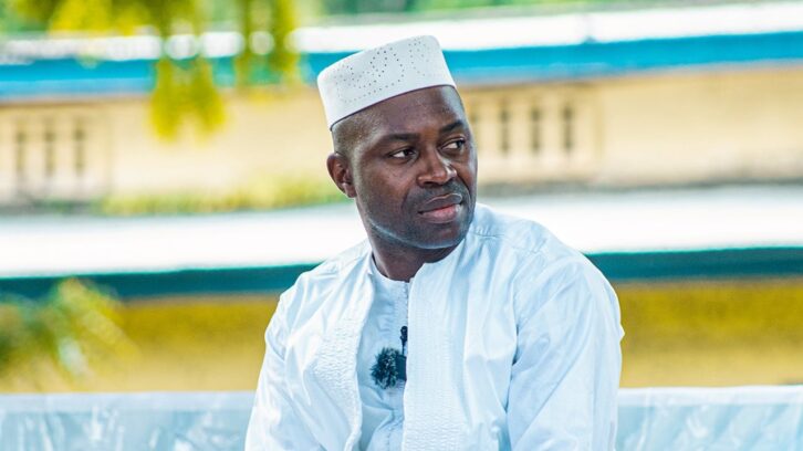 Image à la une de Serge Espoir Matomba : « Le Cameroun doit sortir du franc CFA et s’inscrire dans le mouvement de l’AES »