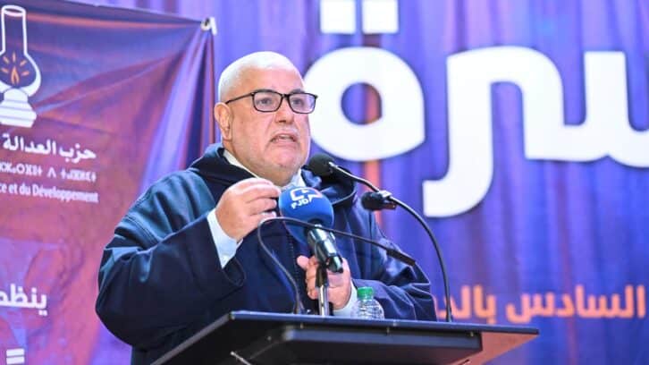 Image à la une de Au Maroc, le conflit Iran-Israël fracture le camp islamiste