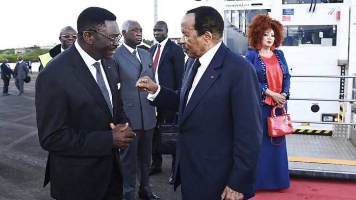 Image à la une de Présidentielle au Cameroun : le silence de Paul Biya fissure son propre camp